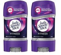 Desodorante Lady Speed Stick Unisex Adulto (Paquete de 2)
