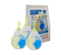Desodorante Lavavajillas 2in1 | Eliminador de Olores y Neutralizador | Fragancia Fresca | No Deja Olor en la Vajilla | Anti Olor | Quita los Malos Olores