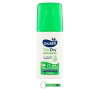 Desodorante limpio, desodorante Vapo No Gas-Deodorante - Fresco y seco, 75 ml + llavero Beni Culinari gratuito