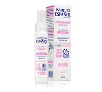 PIEL SENSIBLE desodorante líquido spray 50 ml
