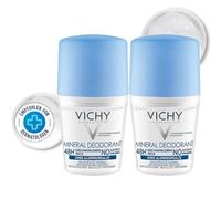 Desodorante Mineral Roll-on Duo 2 x 50ml