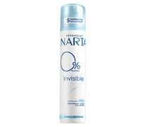 Desodorante Narta Invisible 0% 48h Spray 200ml