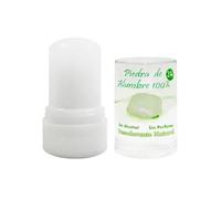 Desodorante Natural de Piedra de Alumbre de potasio: Protección Duradera para una Frescura Todo el Día - Bionatural - 11401