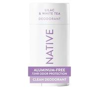 Desodorante Natural Native Lilac & White Tea, 2.65 oz