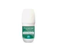 Desodorante Natural Roll-On Fresco Bosque Biocenter 75 ml - Frescor Natural para Piel Sensible