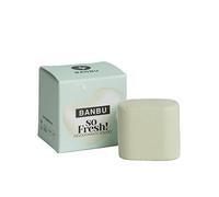 Desodorante natural | Sólido, crema, refill | Varios aromas | Piel sensible y piel normal (Sólido, Fresco)
