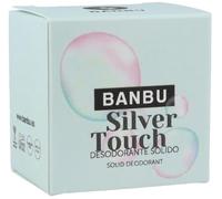 Banbu Silver Touch Desodorante Sólido Sensible Eco 65g