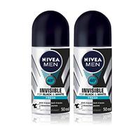 Nivea Desodorante Bille blacketwhite para hombre - 50 ml