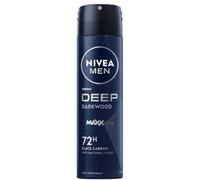 Desodorante Nivea Men Deep antitranspirante, 6 unidades (6 x 150 ml)