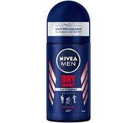 NIVEA MEN Desodorante Roll-On Dry Impact, 50 ml