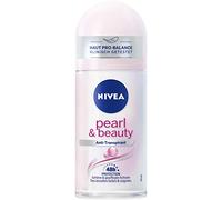 Nivea - Double effect violet senses, desodorante en roll - on, pack de 3 (3 x 50 ml)