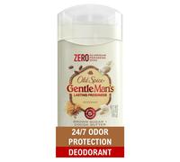 Desodorante Old Spice GentleMan's para hombre, 24/7, con minerales, frescura fortificada, sin aluminio, aroma a az car morena y manteca de cacao,