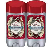 Desodorante Old Spice Wild Collection con aroma a espino de lobo, 85 ml (paquete de 2)