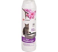 Desodorante para arena gato 750gr