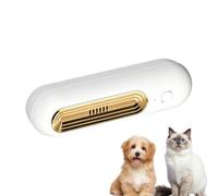 Desodorante para de gato, sin filtro, recargable por USB, ambientador | Eliminador de olores para habitación de gatos, para refrigerador, dormitorio, sala de estar, cocina, armario, espacio pequeño
