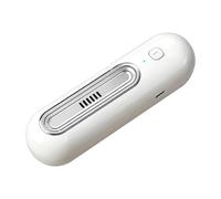Desodorante para de gato, sin filtro, recargable por USB, ambientador | Eliminador de olores para habitación de gatos, para refrigerador, dormitorio, sala de estar, cocina, armario, espacio pequeño