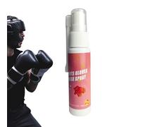 Desodorante para equipos deportivos: spray líquido de defensa de olores de 30 ml, solución de frescura para equipos atléticos, tratamiento neutralizador del olor del sudor, diseño de botella compacta