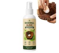 Desodorante Para Guantes De Béisbol 100ml Potente Secado Rápido Acción | Spray Desodorizante Equipo Deportivo Para Taquilla Gimnasio Club Estadio Garaje Sótano Dormitorio