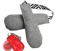 Desodorante para guantes de boxeo | Bamboo Activado de olor a carbono | Uso de DEO para guantes de boxeo | Bolsa de limpieza de aire para en casa | Bolsas deportivas de olor activo, inodoro, madera