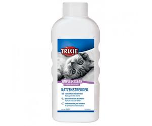 Desodorante para Litter FRESH'N'EASY - Polvo de Talco