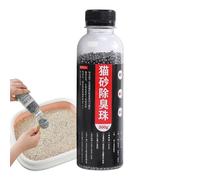 Desodorante Para Para Gatos | Eliminador De Olores Para Areneros De Verano | Productos Refrescantes Con Ingredientes Naturales | Eliminador De Olores Para Armarios, Cocinas Y Baños | Ambientador