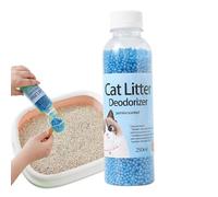 Desodorante Para Para Gatos | Eliminador De Olores Para Areneros De Verano | Productos Refrescantes Con Ingredientes Naturales | Eliminador De Olores Para Armarios, Cocinas Y Baños | Ambientador