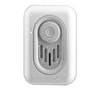 Desodorante para refrigerador, desodorante recargable para nevera, ambientador natural para nevera, eliminador de olores de refrigerador, supera el bicarbonato de sodio para coche, armario, armario de