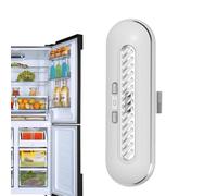 Desodorante para refrigerador - Eliminador de refrigerador recargable | Purificador de aire portátil, dispositivo ambientador, limpiador compacto que elimina para habitaciones