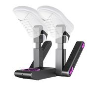 Desodorante para secador de botas,Desodorante para secador de zapatos, Secador de zapatos, Pantalla digital, secador de zapatos plegable, desodorante para zapatos, secador de zapatos portátil, a
