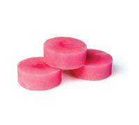 Desodorante para urinarios Hospeco Health Gards 06411: Bloque de parafina que no mancha para un control duradero del olor.