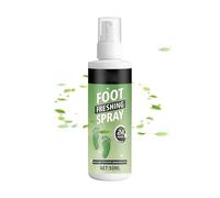 Desodorante para Zapatos 60 ml Eliminador Potente y Duradero