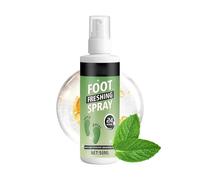 Desodorante para Zapatos 60 ml Eliminador Potente y Duradero