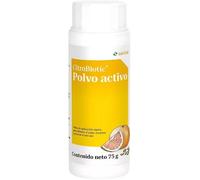 Desodorante Polvo Activo con Pomelo Bio 75g