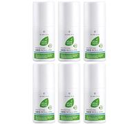 Desodorante protector LR Aloe Via Aloe Vera Roll-on (6 x 50 ml) + sorpresa de regalo