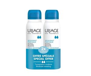 Desodorante Refrescante 250 ml Uriage