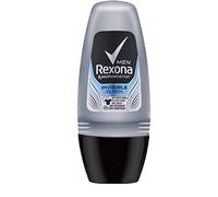 Desodorante Rexona en roll-on para hombre, "Invisible Ice Fresh" Motion Sense, 6 unidades de 50 ml