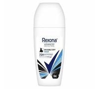 Desodorante Rexona Roll-on Advanced Protection Invisible Dry Fresh, 6 unidades, 50 ml