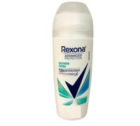 Desodorante Rexona Roll-on Advanced Protection - Shower Fresh - 6 unidades de 50 ml