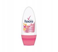 Desodorante Rexona Tropical Motion Sense para mujer, 3 unidades, 50 ml