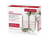 CLARINS Líneas de Baño Mujer Dúo Desodorante Roll-On