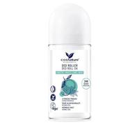 Desodorante Roll-On 24H Menta Lima Bio 50ml