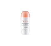 Desodorante Roll-On Para Piel Sensible, Sin Alcohol Ni Sales De Aluminio - Avene Eau Thermale 24H Deodorant 50 ml
