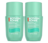 Desodorante roll-on Biotherm Homme Aquapower Extra Freshness 2 x 75 ml