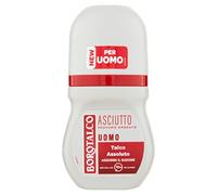 Desodorante Roll-On Borotalco Ambar 50 ml - Marca: Borotalco - EAN: 0000080895299