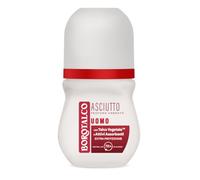 Desodorante Roll-On Borotalco Ambar 50 ml - Marca: Borotalco - EAN: 0000080895299
