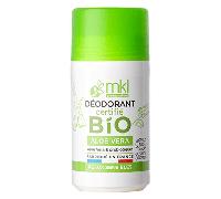 Desodorante roll-on de aloe vera orgánico MKL 50 ml