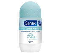Desodorante Roll-On Dermo Active Freshness 72h Anti-Transpirante 50 ml