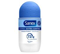 Desodorante Roll-On Dermo+ Extra Control 72h Antitranspirante 50 ml