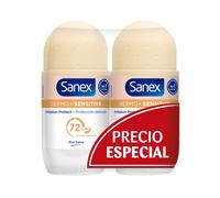 Desodorante Roll-On Dermo+ Sensitive 72h Antitranspirante 100 ml