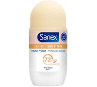 Desodorante Roll-On Dermo+ Sensitive 72h Antitranspirante 50 ml